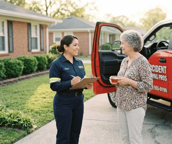 Accident Towing Service Bellamy, AL FAQs